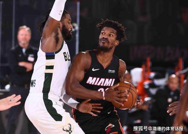 13 巴特勒26+11热火终结雄鹿连胜  