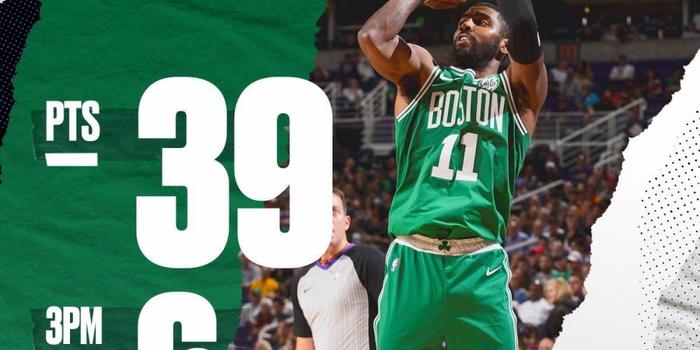NBA，凯尔特人加时绝杀雄鹿终结对手七连胜